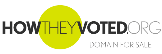 HOWTHEYVOTED.ORG